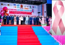 Lutte contre les cancers féminins: mobilisation au Congo à l’occasion d’octobre rose et septembre turquoise