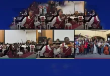 Musique: concert rumba congolaise de l’Oseb à l’I.f.c de Brazzaville