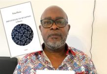 Interview: Richard Bileckot présente son ouvrage, «Préceptes de vie des Kongo. Le kimuntu»