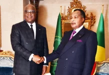 Antoine Félix Tshisekedi promet d’indemniser les victimes de Makotipoko